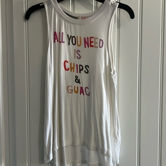 Zara Tank Top - Picture 1 of 2